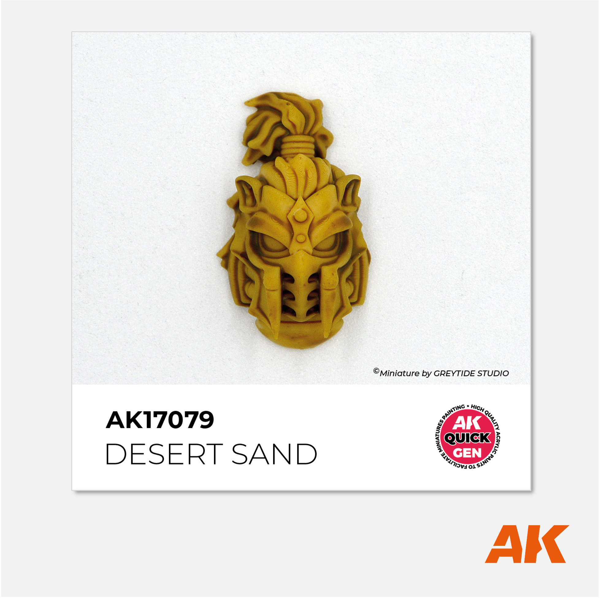 AK Quick Gen Acrylics - Desert Sand