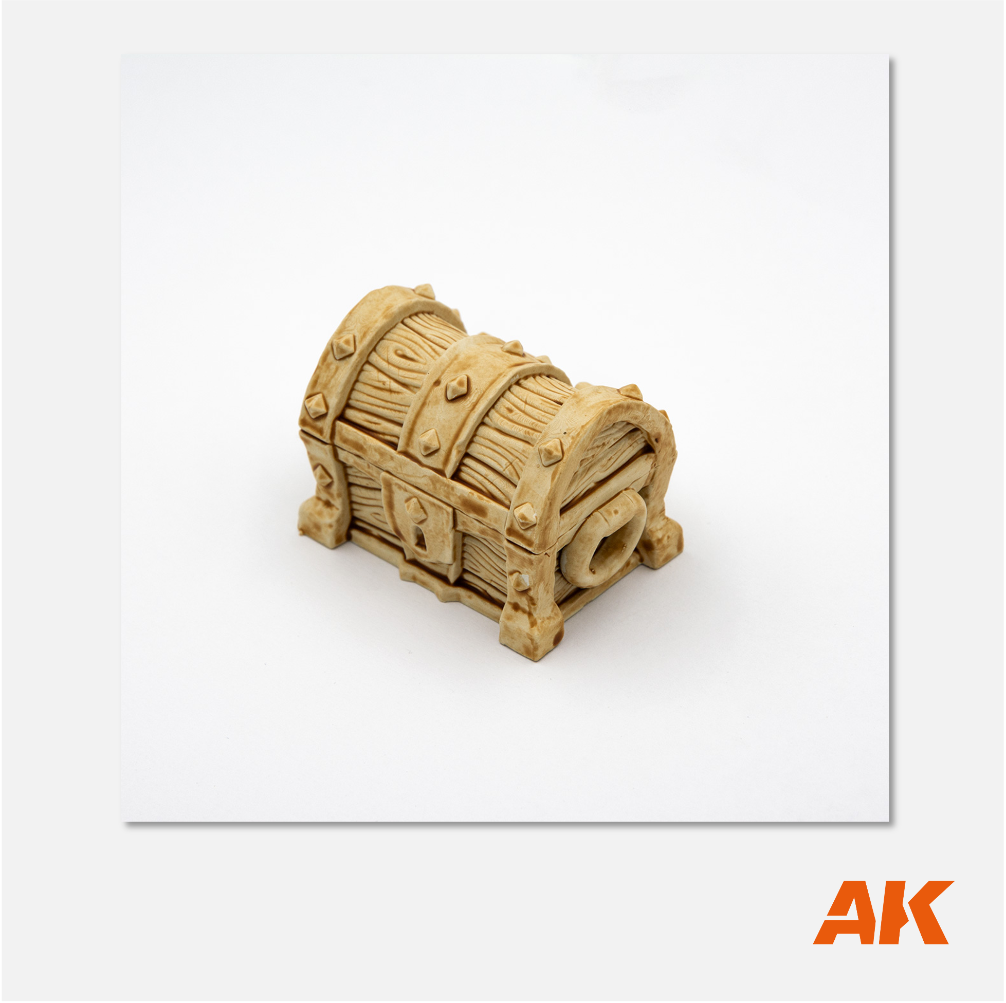 AK Interactive - Acrylic Wash - Hazel Brown - AK19306 - Gothaforce