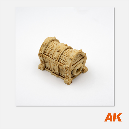 AK Interactive - Acrylic Wash - Hazel Brown - AK19306 - Gothaforce