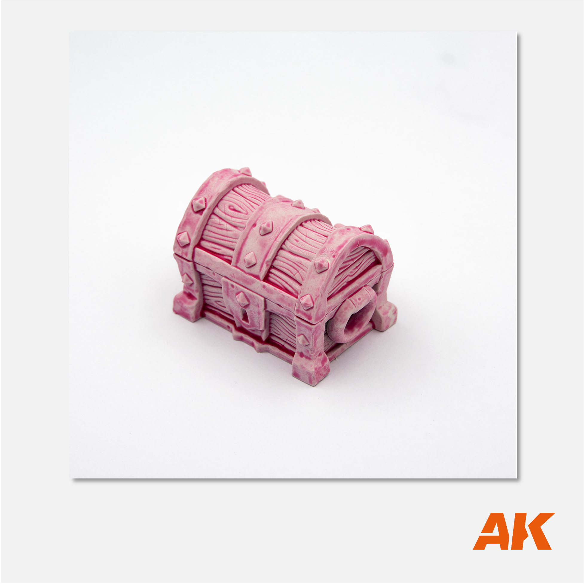 AK Interactive - Acrylic Wash - Carmine Down - AK19308 - Gothaforce