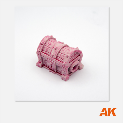 AK Interactive - Acrylic Wash - Carmine Down - AK19308 - Gothaforce