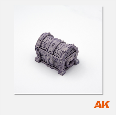 AK Interactive - Acrylic Wash - Invocation Purple - AK19309 - Gothaforce