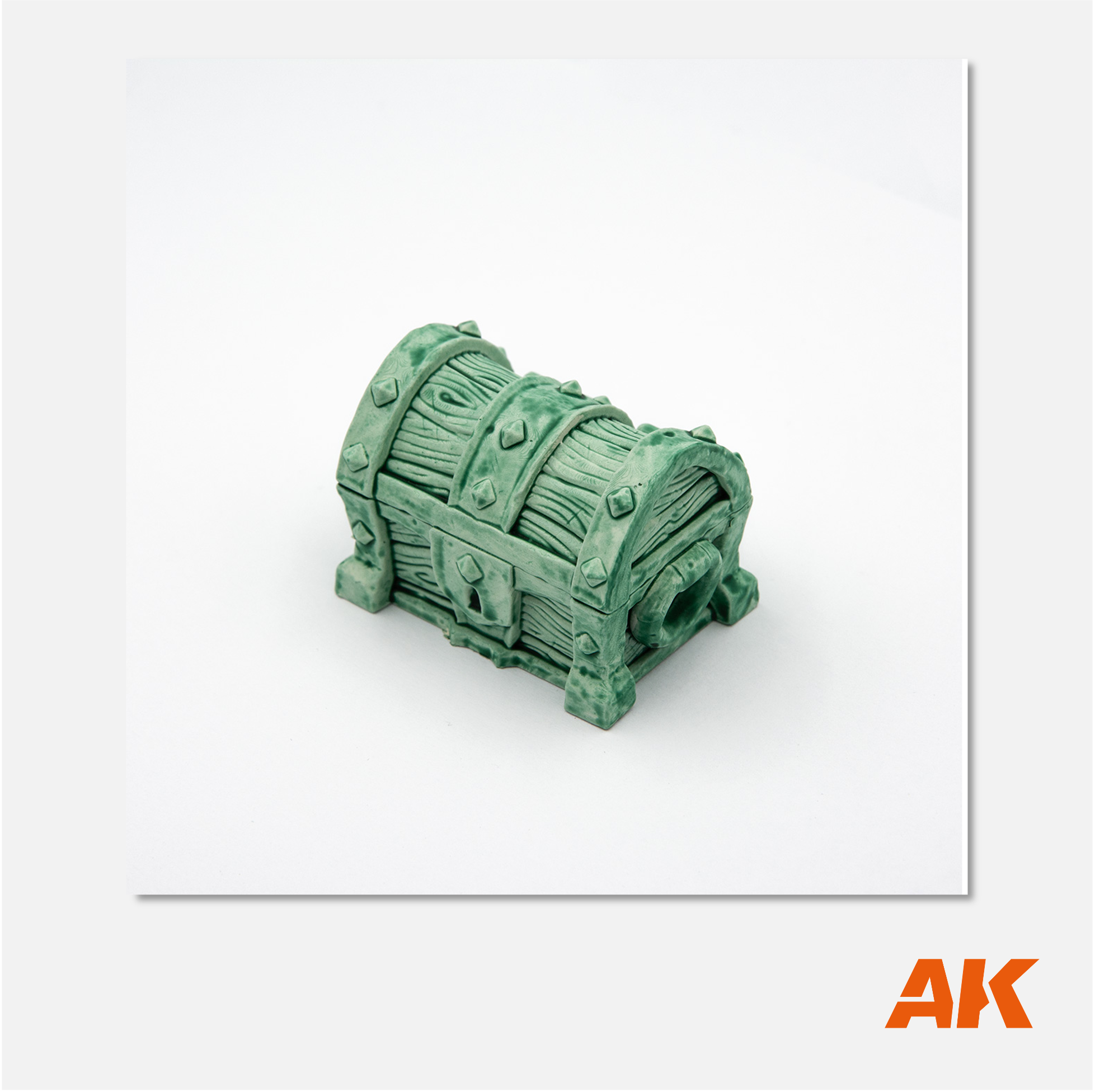 AK Interactive - Acrylic Wash - Putrid Green - AK19311 - Gothaforce