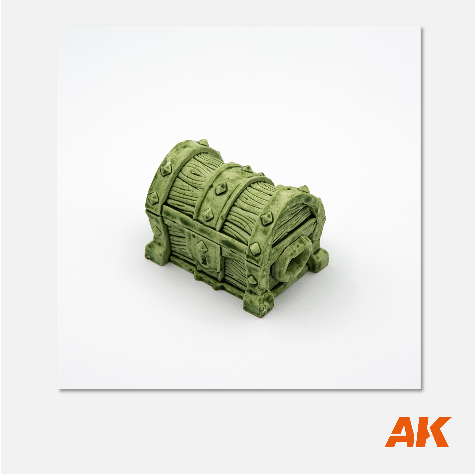 AK Interactive - Acrylic Wash - Green - AK19312 - Gothaforce