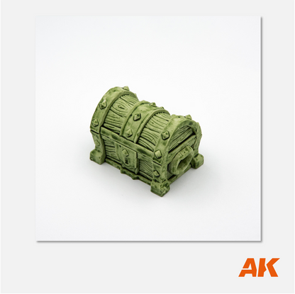 AK Interactive - Acrylic Wash - Green - AK19312 - Gothaforce