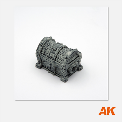 AK Interactive - Acrylic Wash - Dark Grey - AK19314 - Gothaforce
