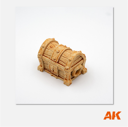 AK Interactive - Acrylic Wash - Standard Rust - AK19315 - Gothaforce