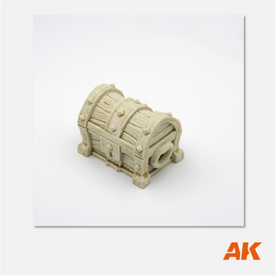 AK Interactive - Acrylic Wash - Dirtveil - AK19317 - Gothaforce