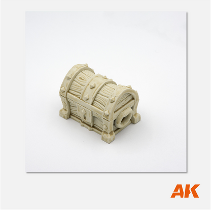 AK Interactive - Acrylic Wash - Dirtveil - AK19317 - Gothaforce