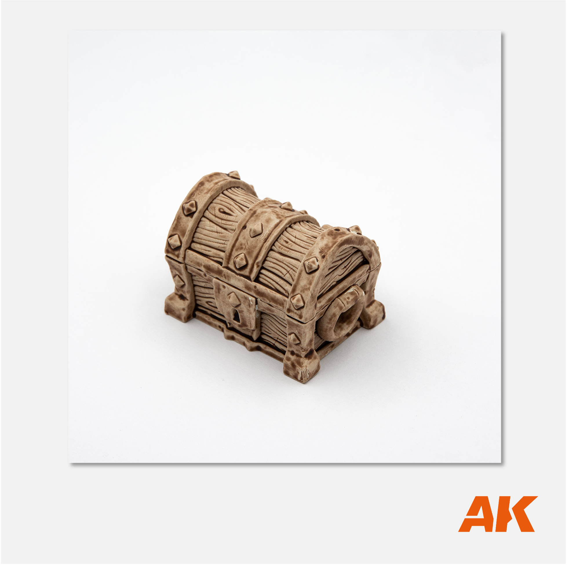 AK Interactive - Acrylic Wash - Woodgrain - AK19318 - Gothaforce