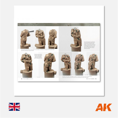 AK Interactive - AK Learning Series N° 2 Panzer Crew Uniforms - AK272 - Gothaforce
