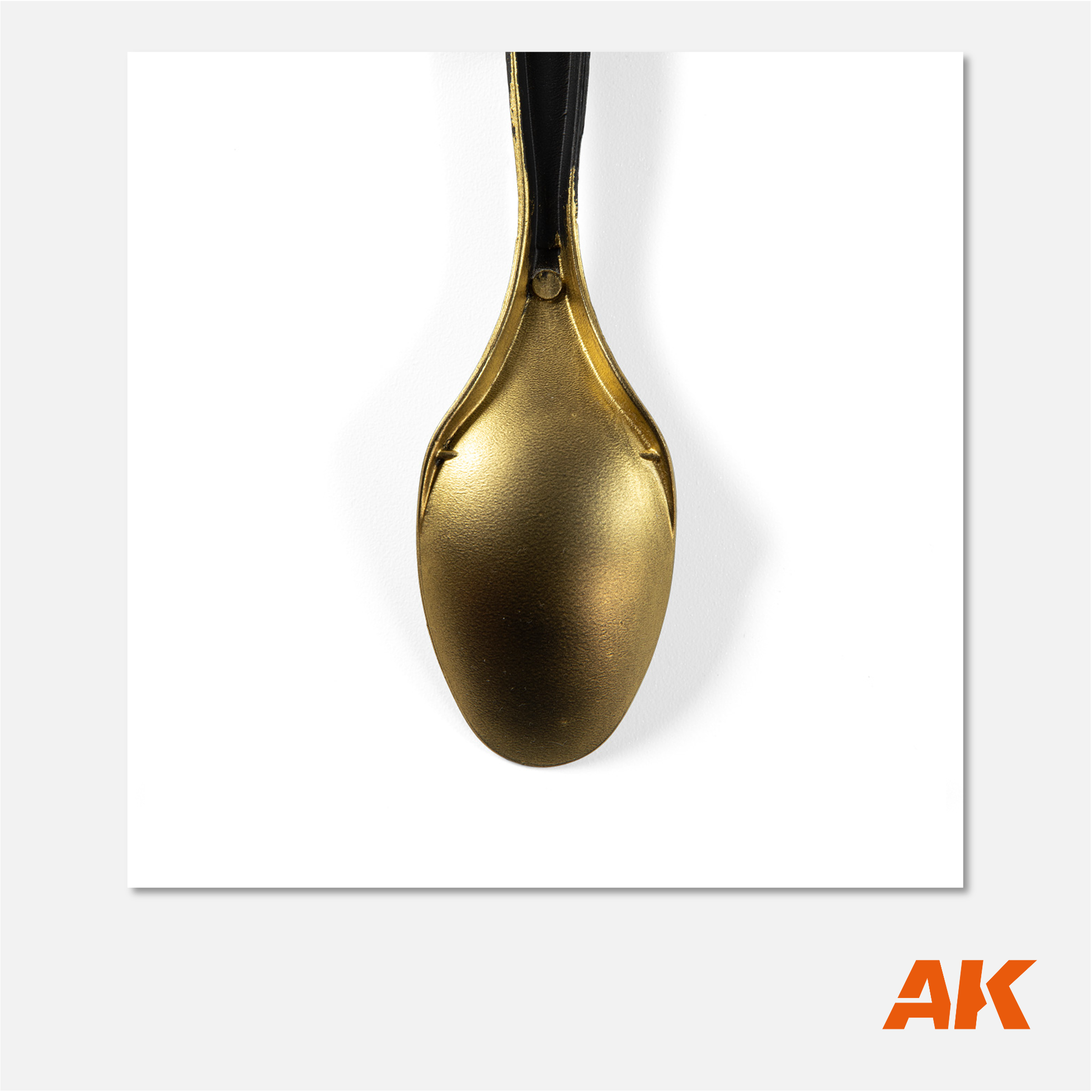 AK True Metal - Gold