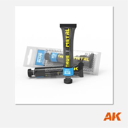 AK True Metal - Metallic Blue