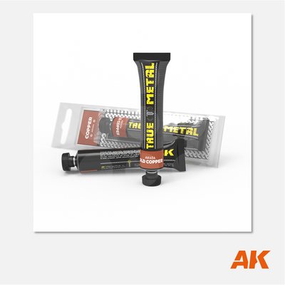 AK True Metal - Copper