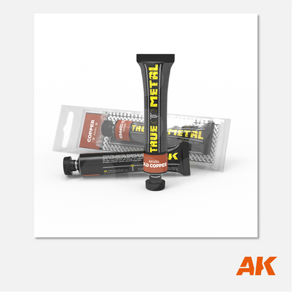 AK True Metal - Copper