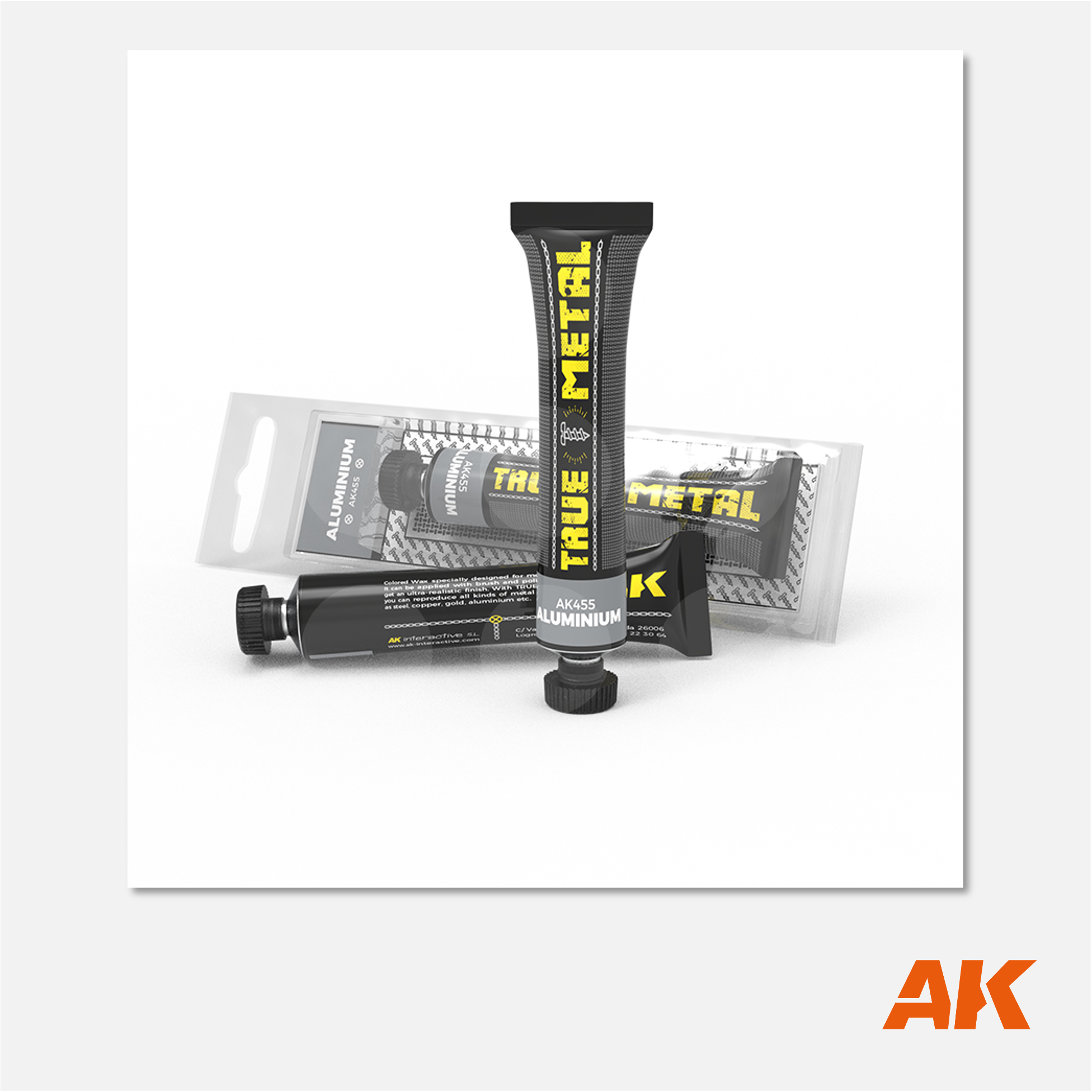 AK True Metal - Aluminium