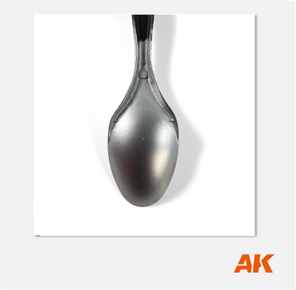 AK True Metal - Dark Aluminium