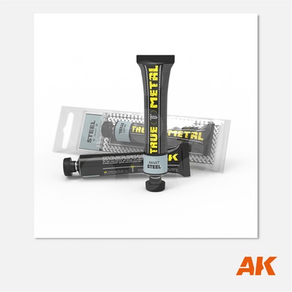 AK True Metal - Steel