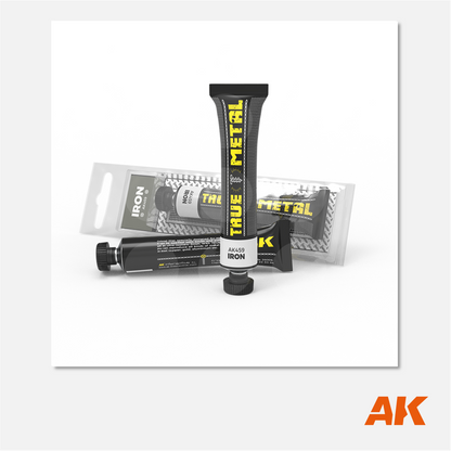 AK True Metal - Iron
