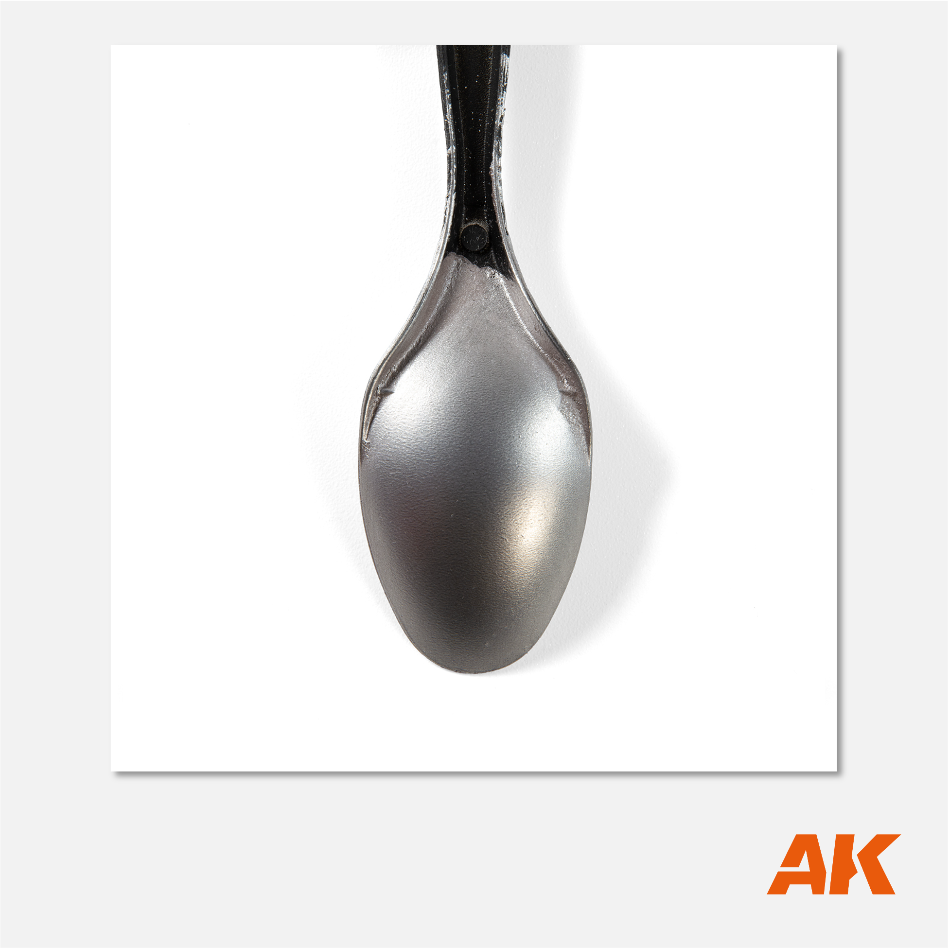 AK True Metal - Iron