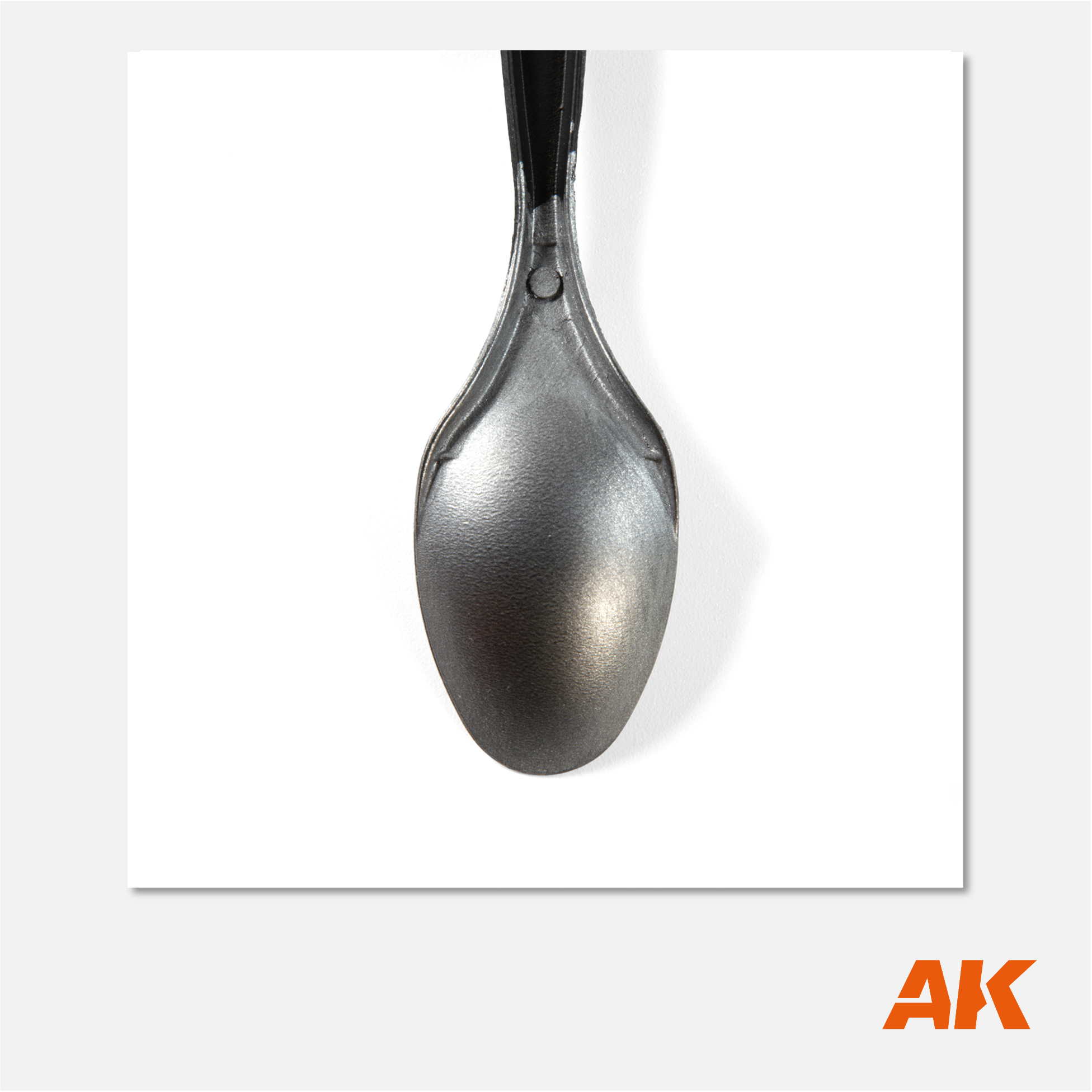 AK True Metal - Gun Metal