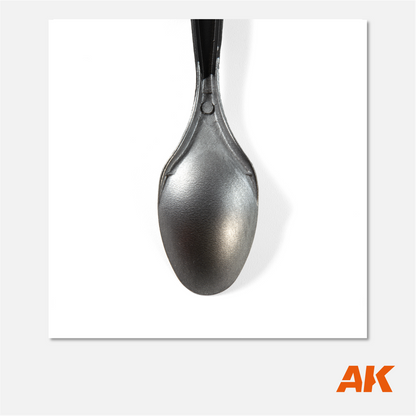 AK True Metal - Gun Metal