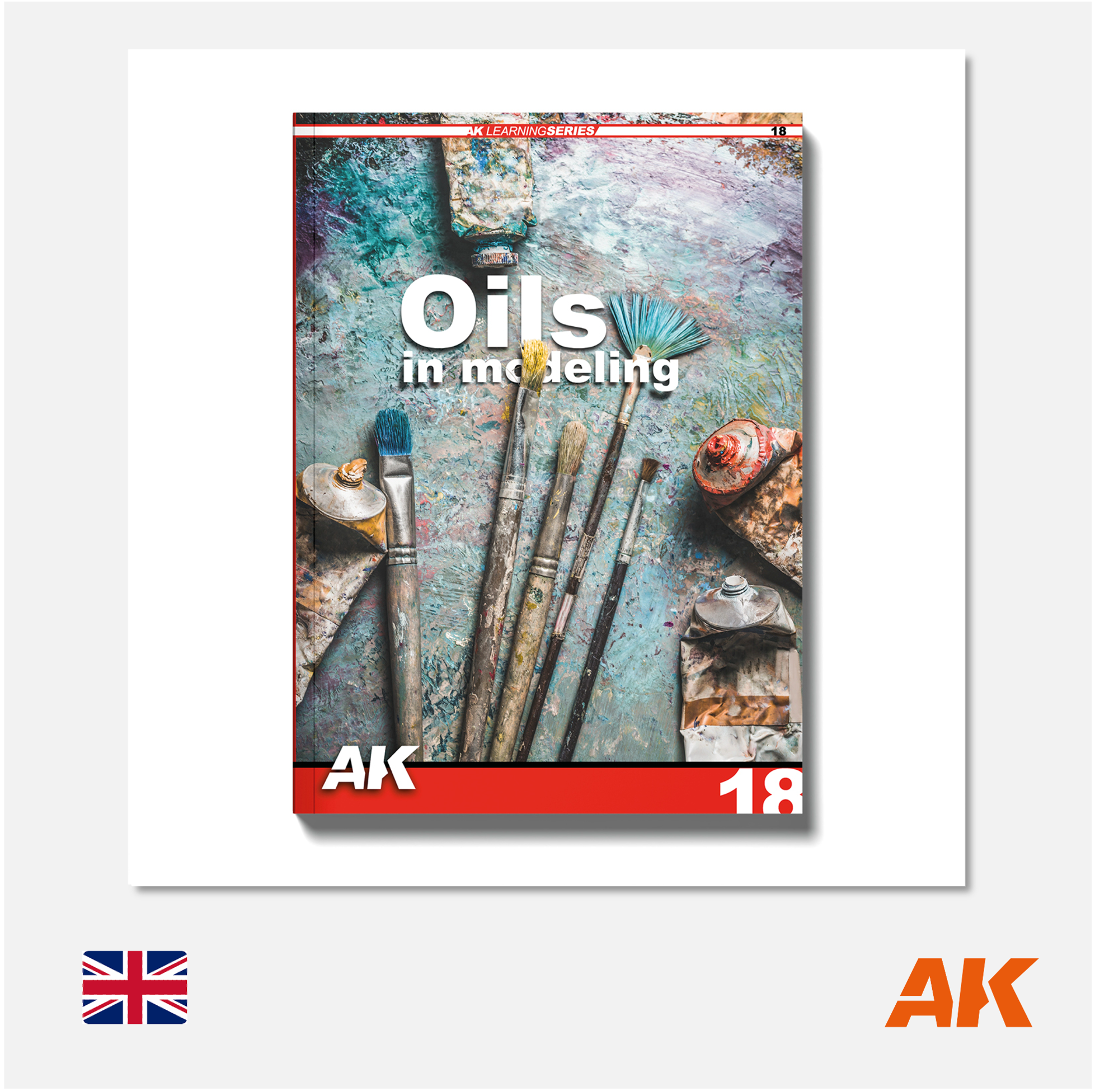 AK Learning Series n° 18 - Oils in Modeling