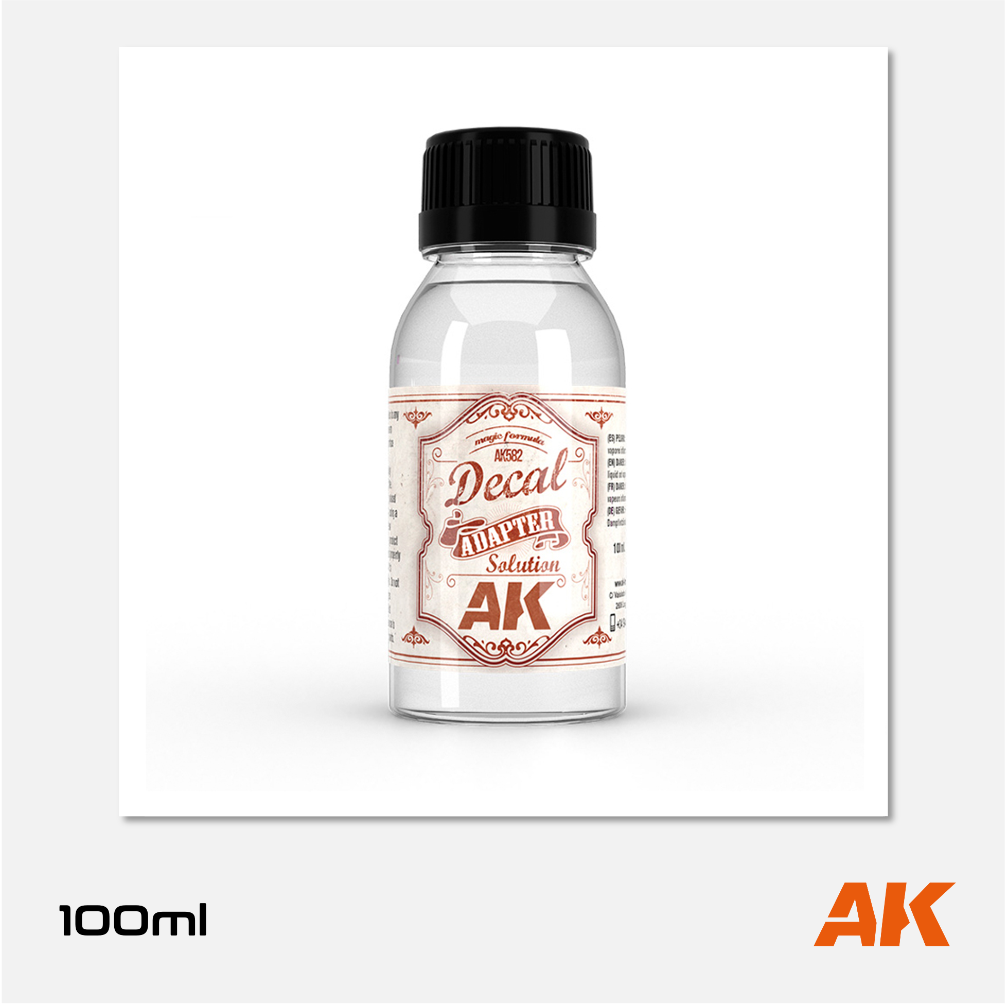 AK Decal Adapter Solution