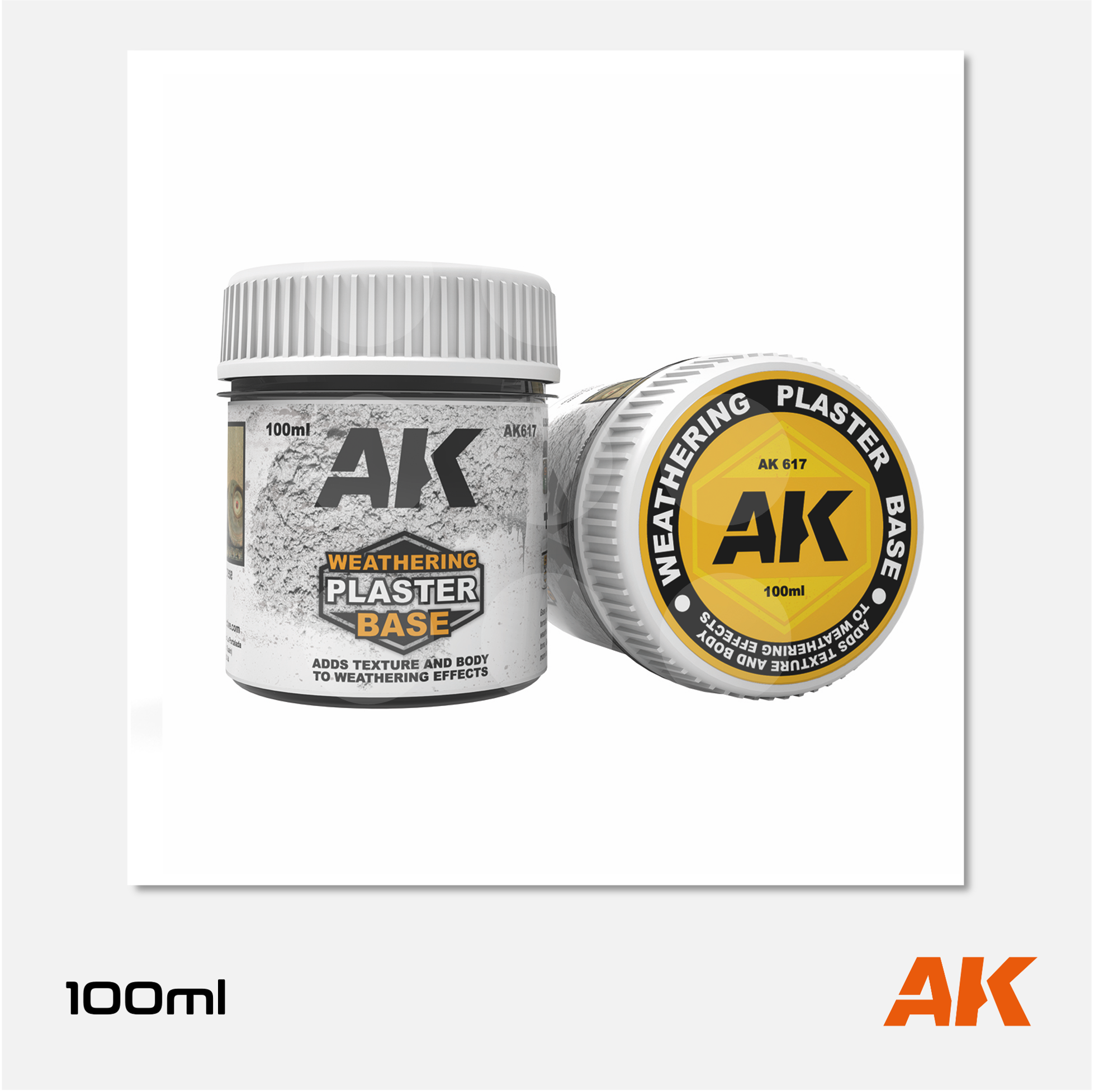 AK - Weathering Plaster Base