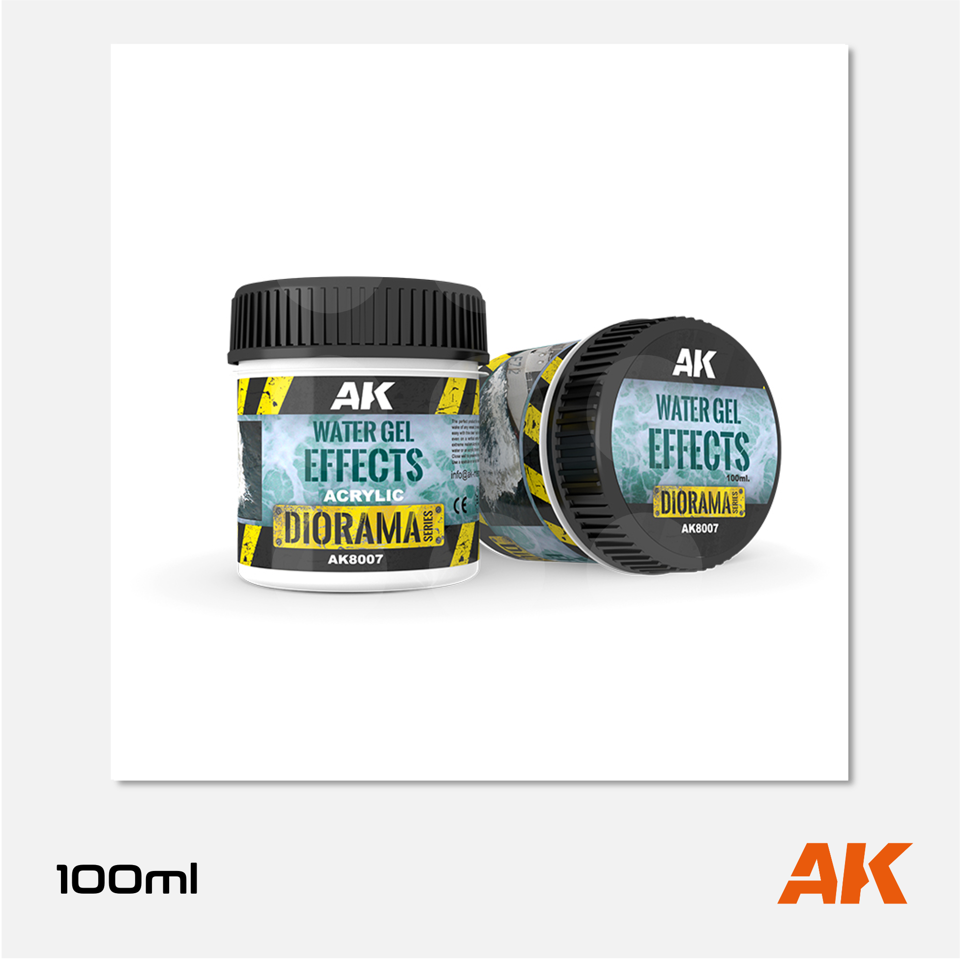 AK Water Gel - Effects 100ml