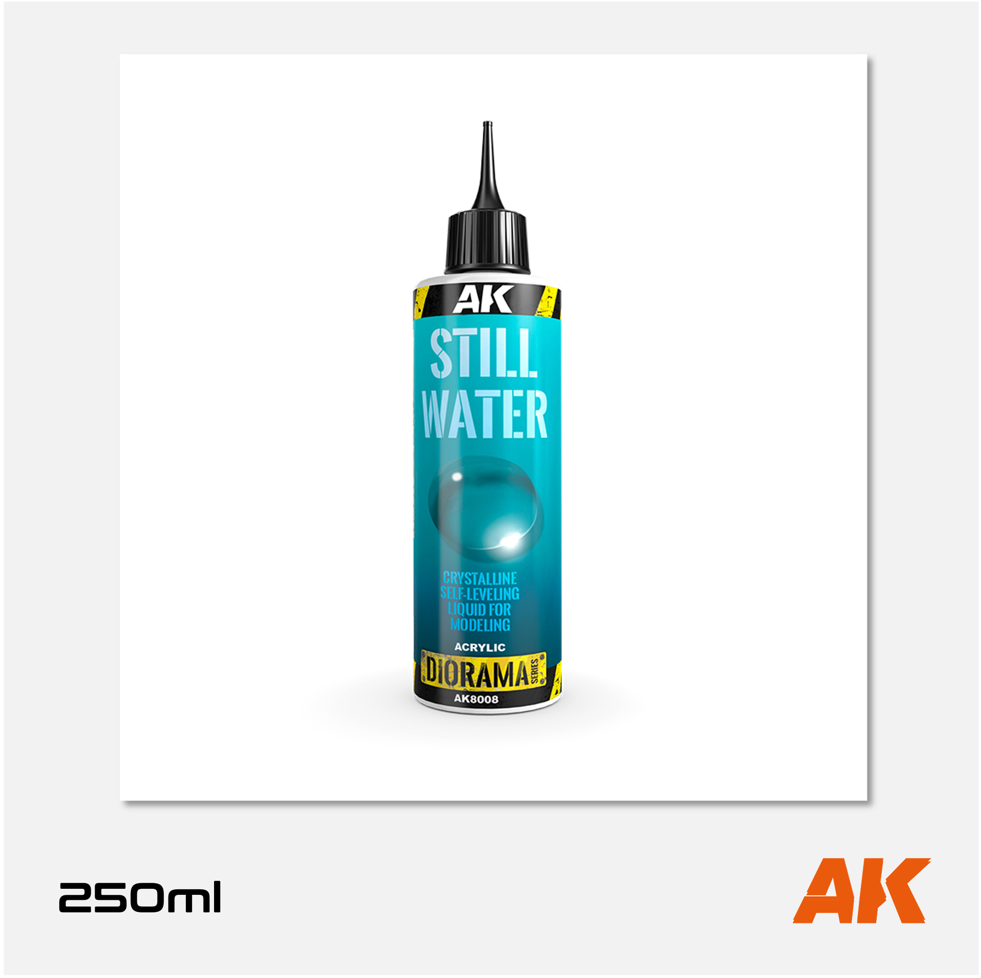 AK Still Water - 250ml