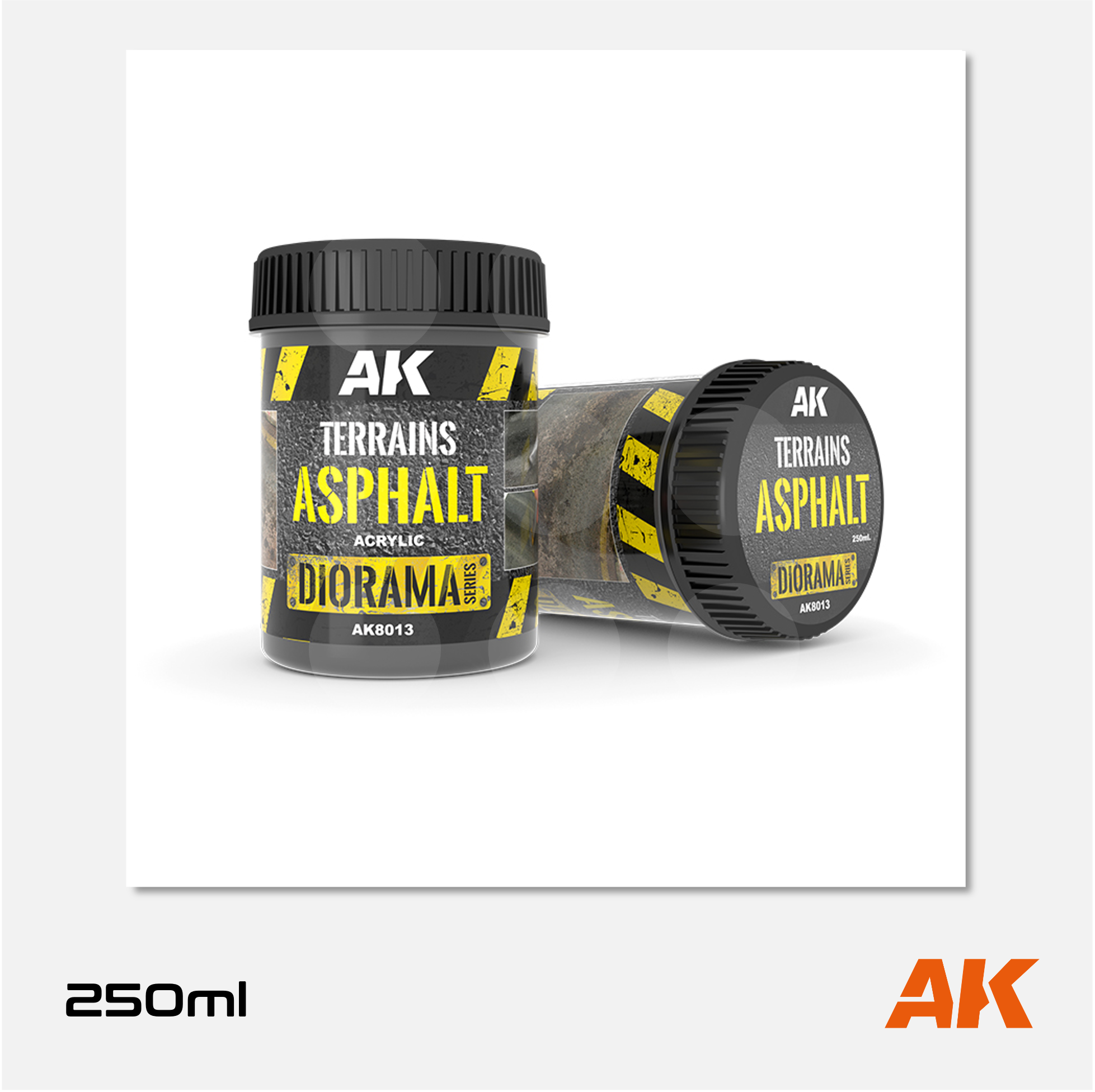 AK Terrains - Asphalt 250ml