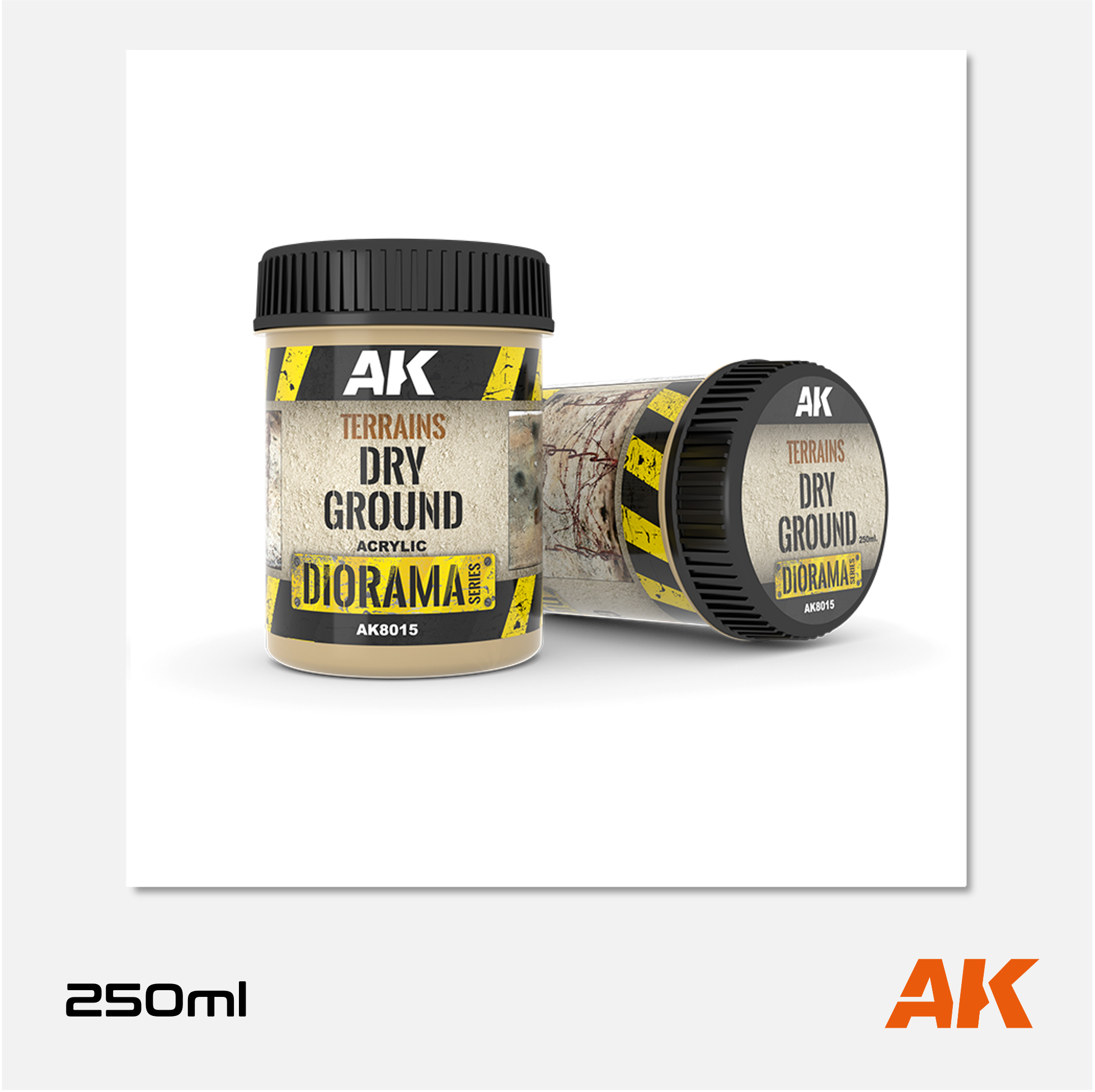 AK Terrains - Dry Ground 250ml