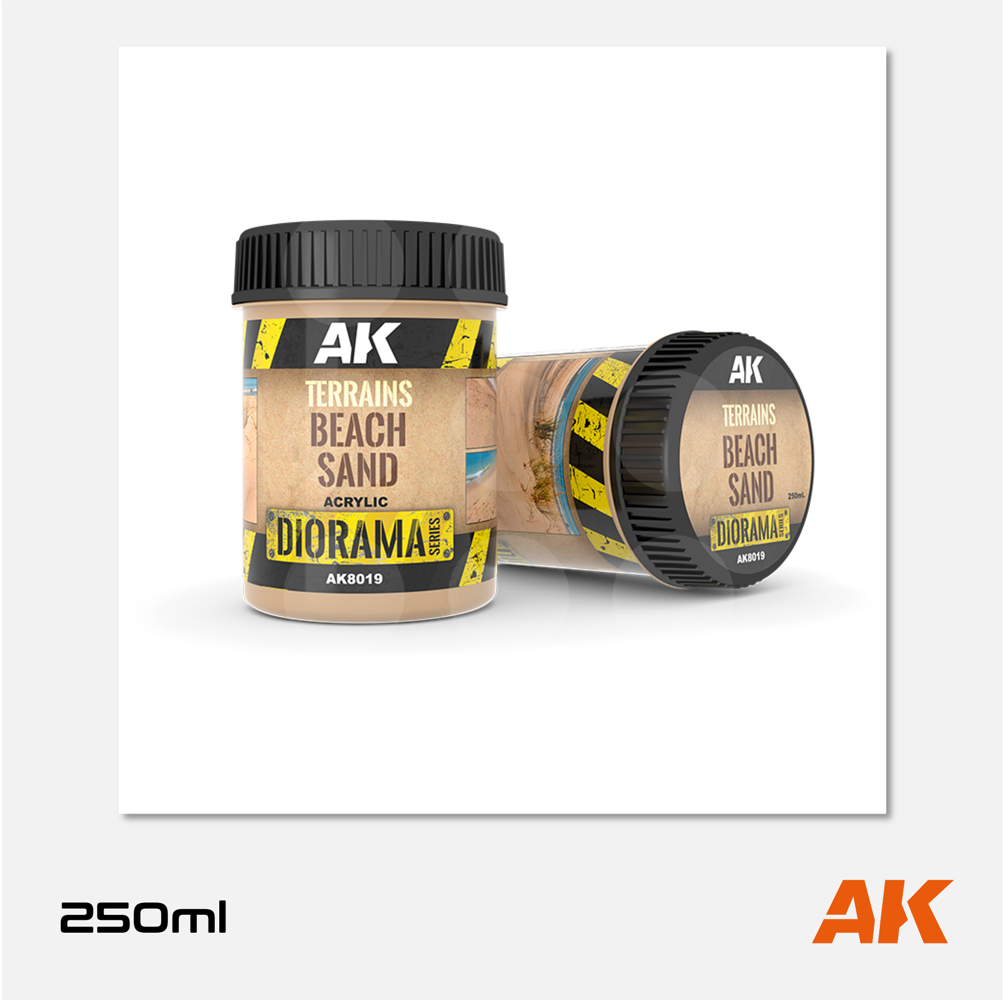 AK Terrains - Beach Sand 250ml