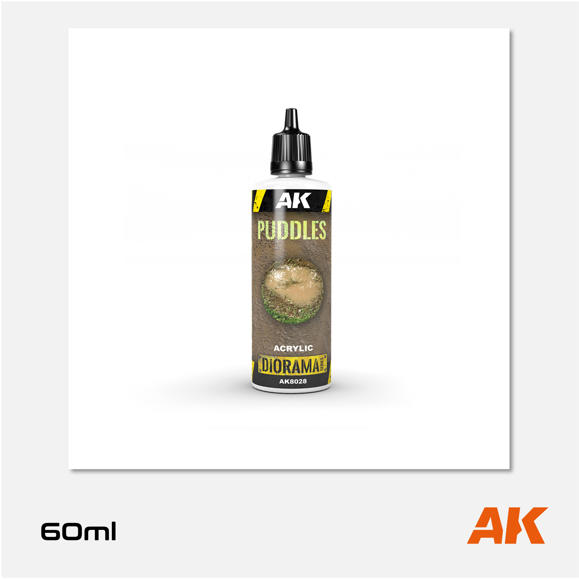 AK Puddles 60ml