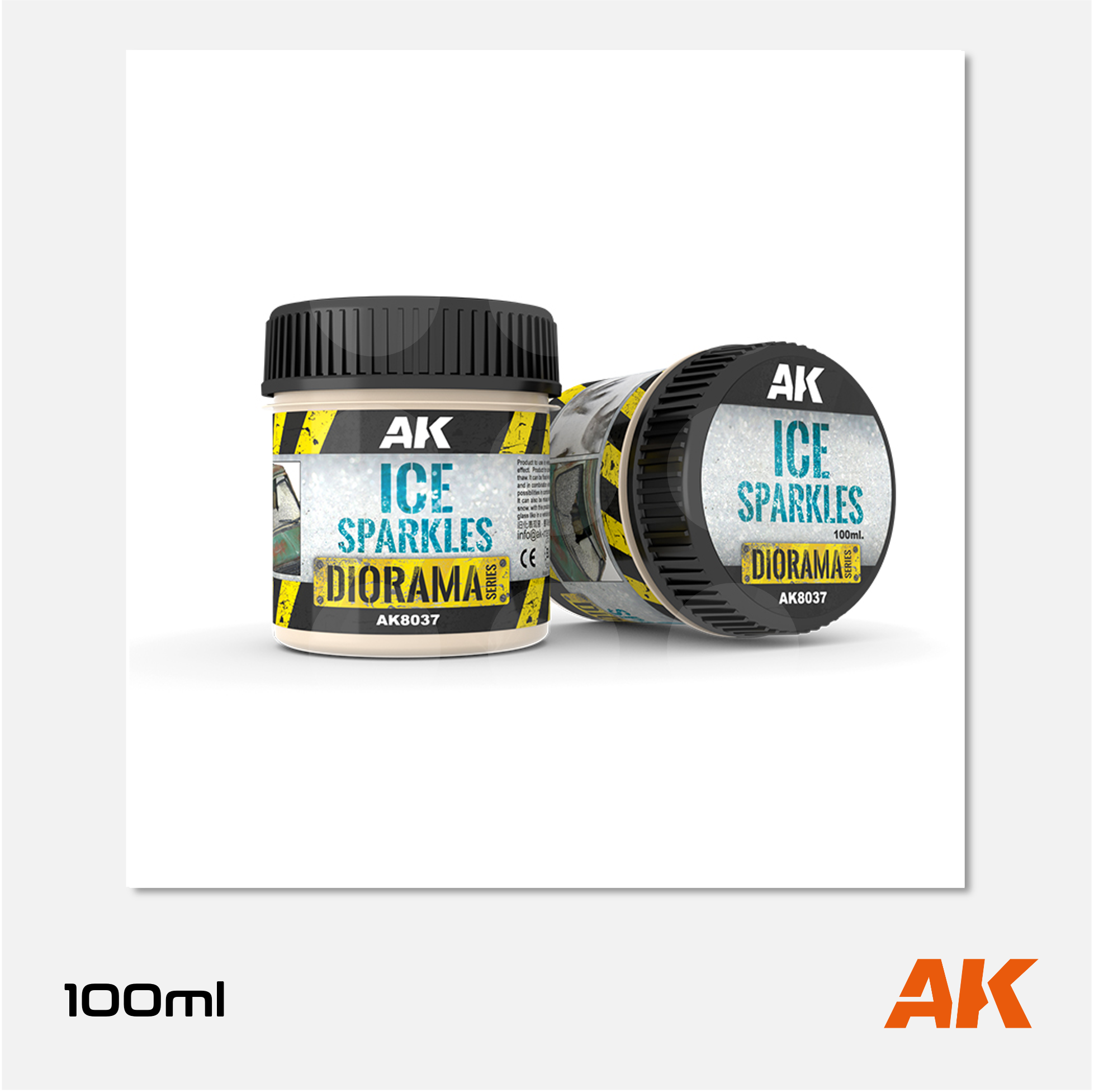 AK Ice Sparkles 100ml