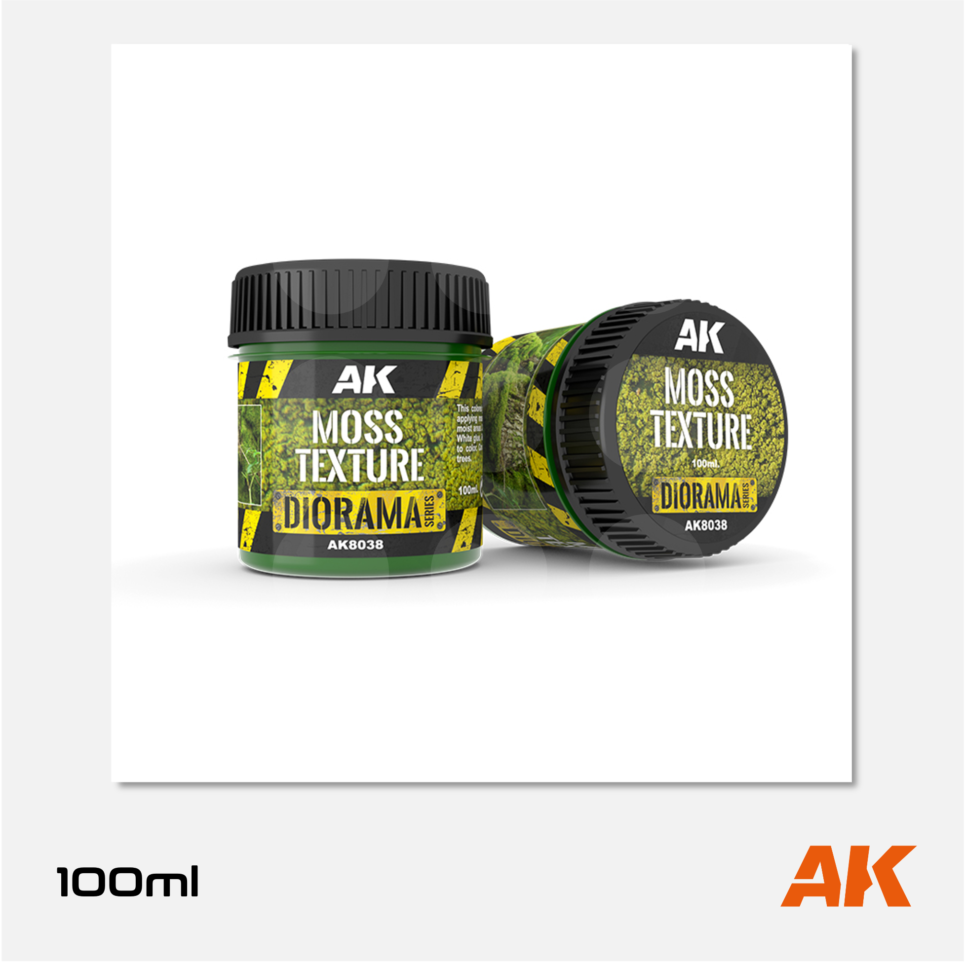 AK Moss Texture 100ml