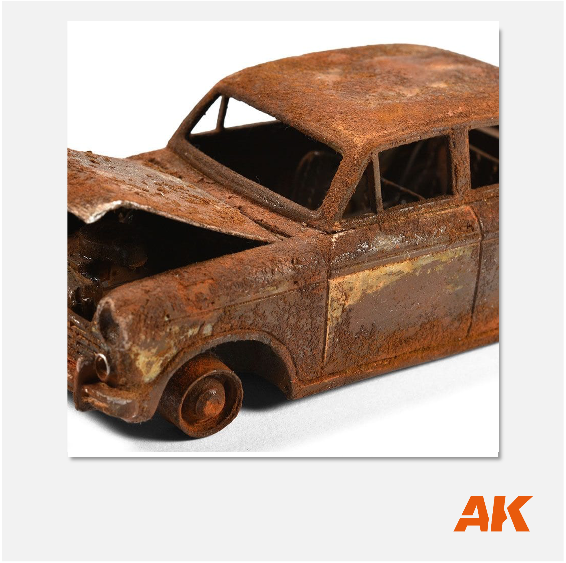 AK Corrosion Texture 100ml