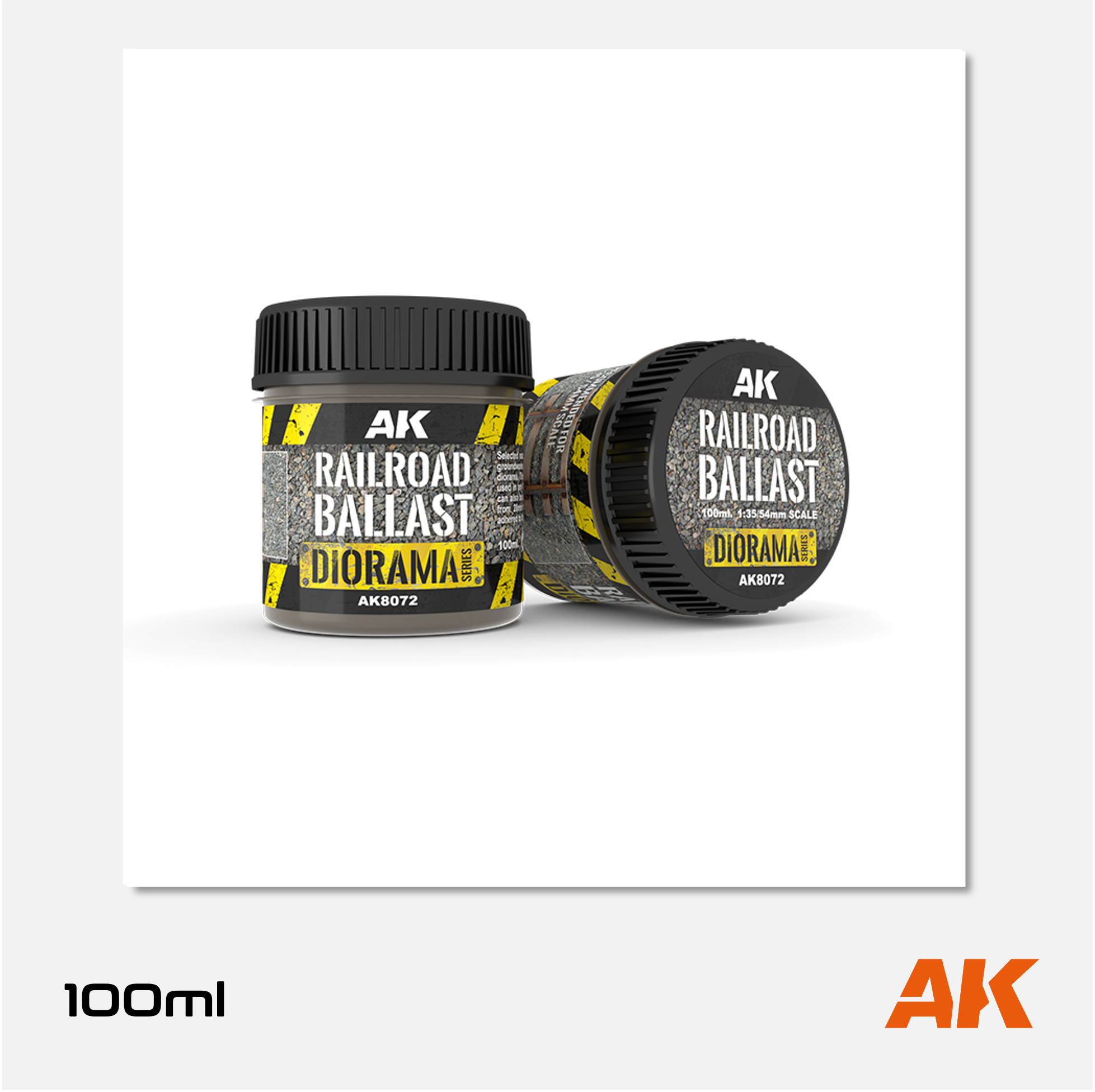 AK Railroad Ballast