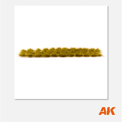 AK Summer Green Tufts 6mm