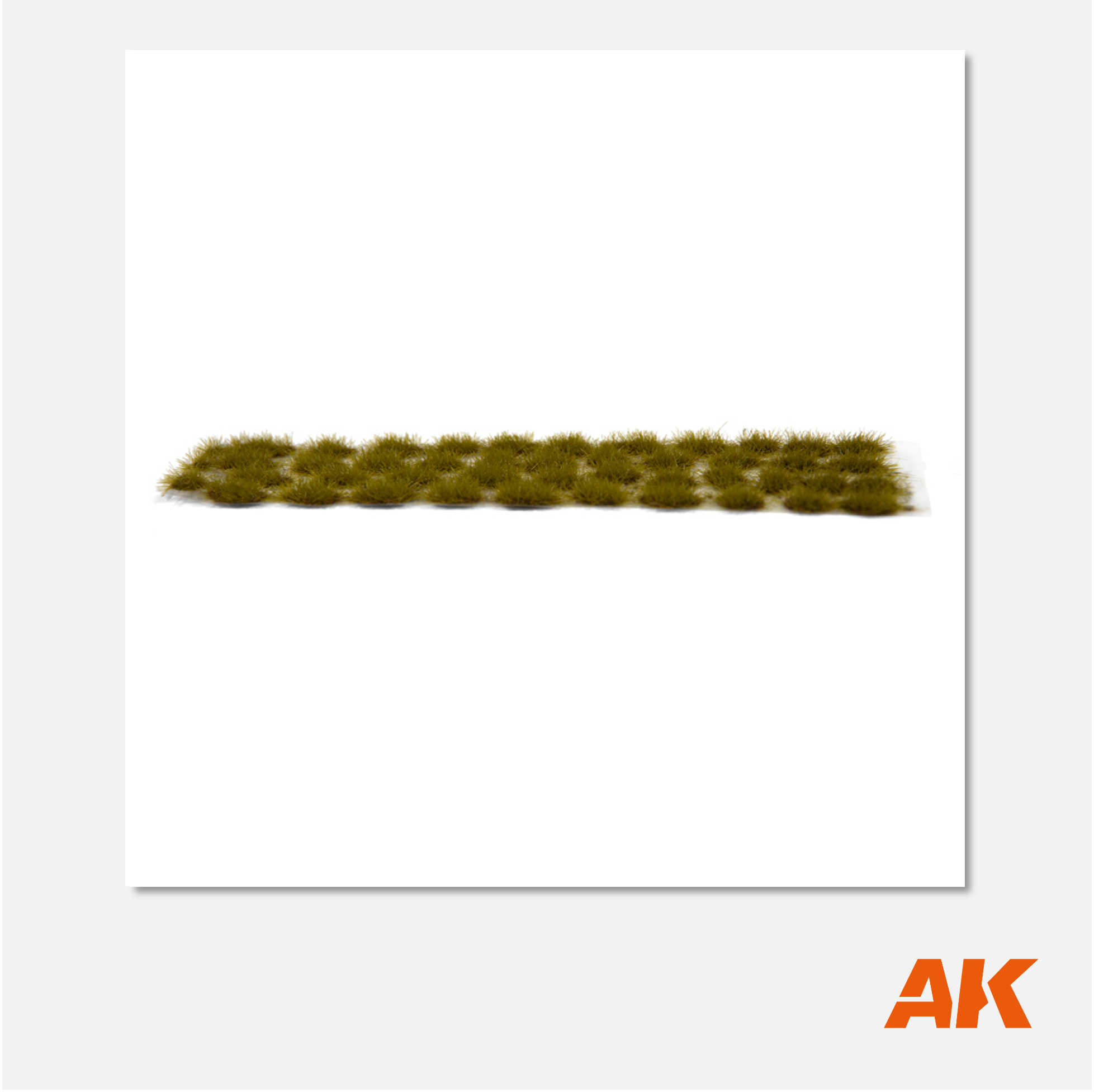 AK Backwater Tufts 4mm