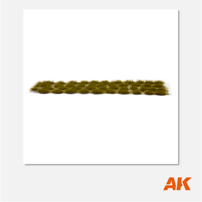 AK Backwater Tufts 4mm