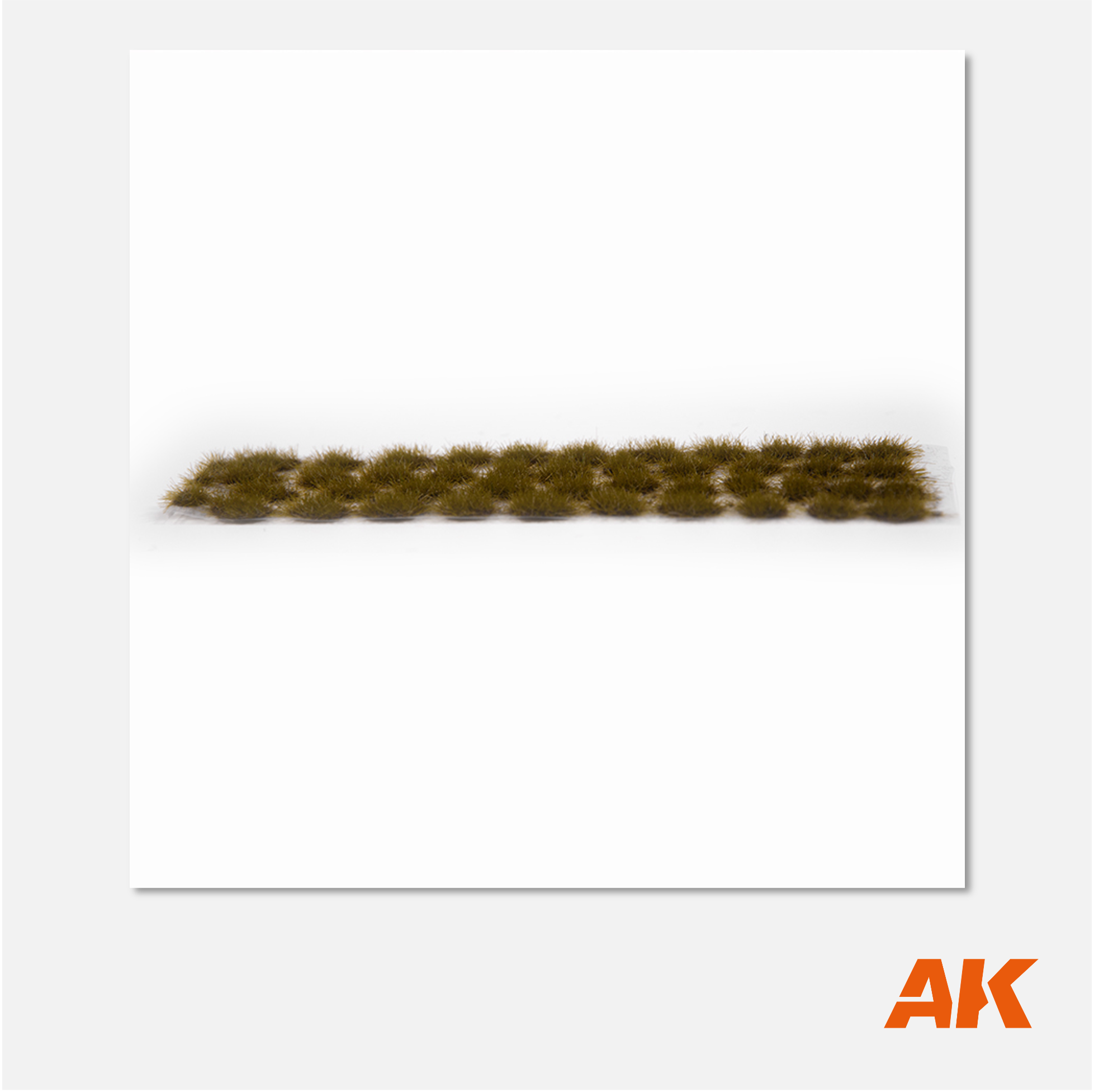 AK Summer Green Tufts 2mm
