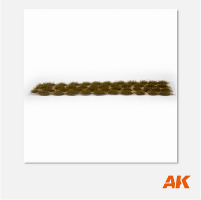 AK Summer Green Tufts 2mm