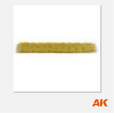 AK Dense Autumn Tufts 8mm