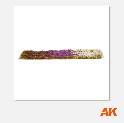 AK Blossom Tufts Fall