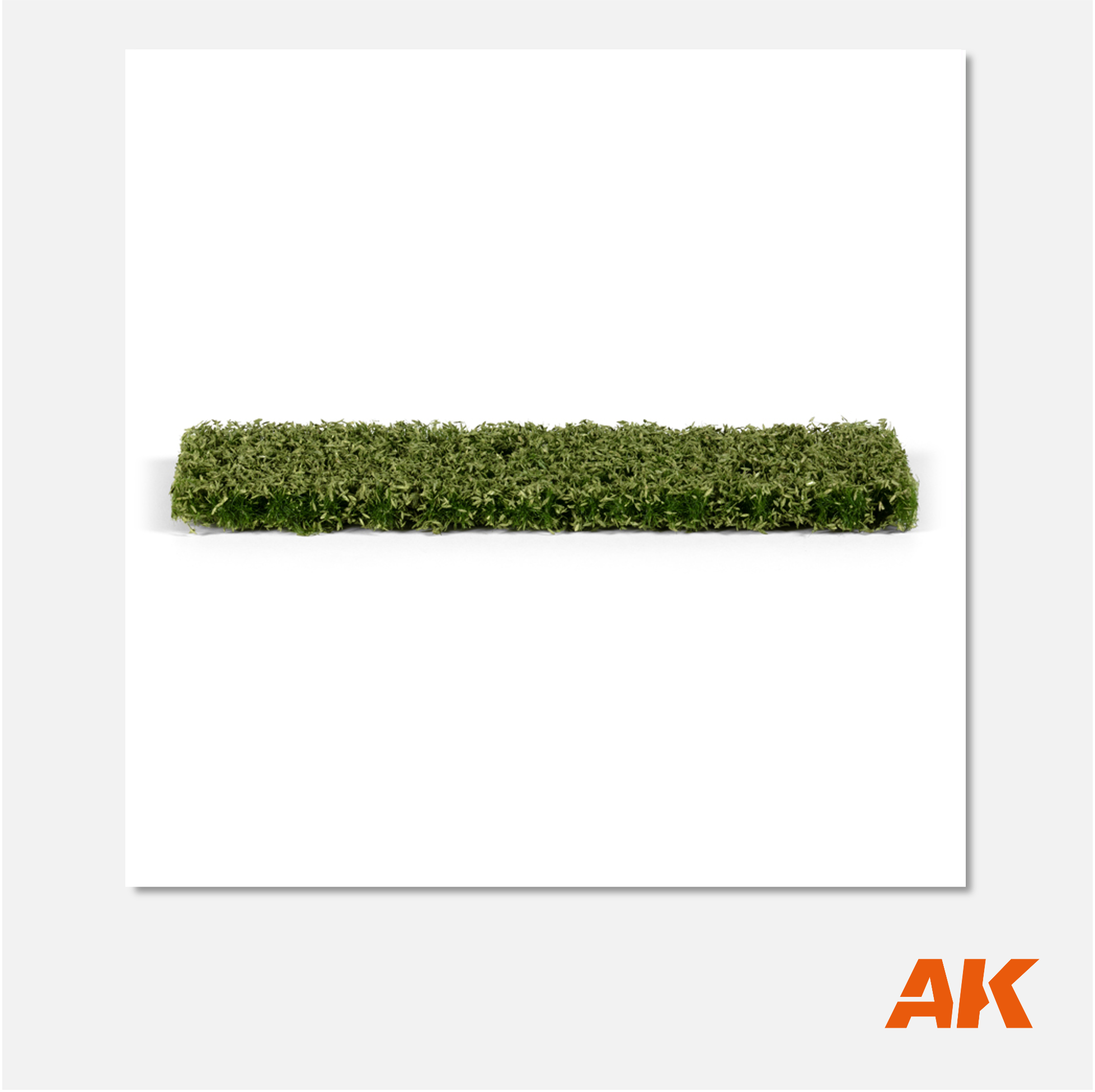 AK Leaves & Shrubbery Foliage (elongated)