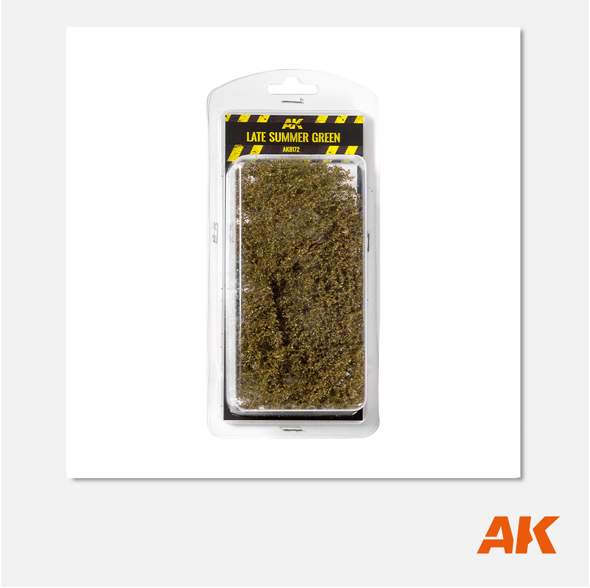 AK Late Summer Green Shrubberies 1/35 - 75 / 90mm