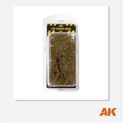 AK Late Summer Green Shrubberies 1/35 - 75 / 90mm