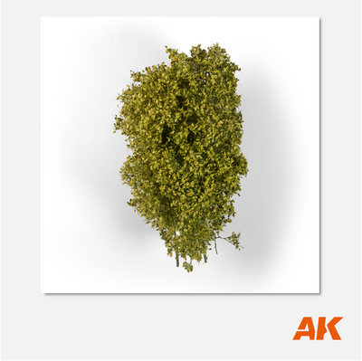 AK Spring Filigree Bushes